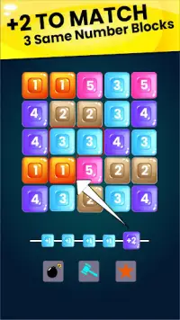 block puzzle 2048 number games Screen Shot 2