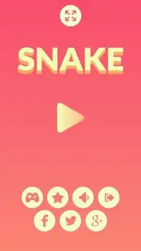 Modern Snake Screen Shot 0