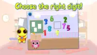 Child Learn Numbers &Time Free Screen Shot 8