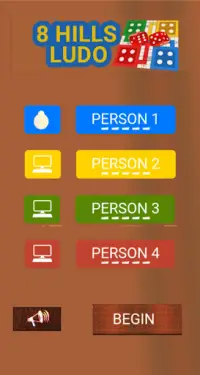 8Hills Ludo Screen Shot 1