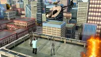 Police Helicopter City Rescue Mission Simulator 18 Screen Shot 3