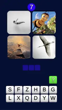 4 Pics 1 Word Screen Shot 3