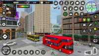City Bus Simulator: Bus games Screen Shot 3