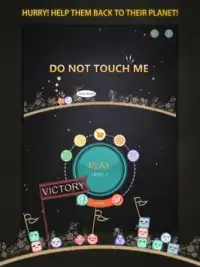 Crazy AA Game - Don't Touch Me Screen Shot 7