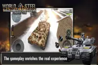 World Of Steel Armored Tank Screen Shot 2