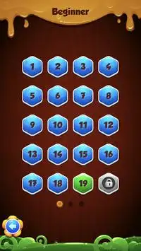 Amazing Hexa Block - Solve the puzzle Screen Shot 2