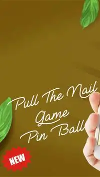 Pull The Nail Game - Clip Pin The Balls Screen Shot 0