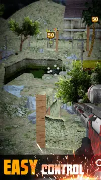 Sniper Aim: Kill all Enemies Screen Shot 0