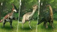 Dino Sandbox: Dinosaur Games Screen Shot 1