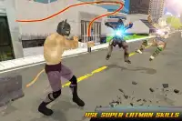 Cat Hero Super City Battleground Screen Shot 1
