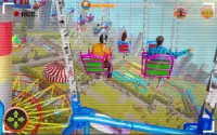 Theme Park: Swings Rider Game Screen Shot 3
