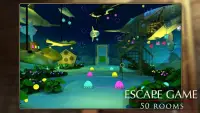 Escapar juego: 50 habitación 1 Screen Shot 1
