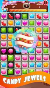 Candy Jewel Match Screen Shot 2