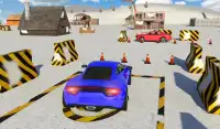 Real Car Parking 3D 2016 Screen Shot 12