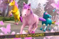 لي فرس قزم 3D تَمارِين My Pony Screen Shot 0