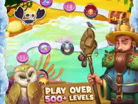 Animal Drop – Free Match 3 Puzzle Game Screen Shot 8