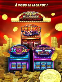 DoubleDown - Casino Slot Games Screen Shot 10