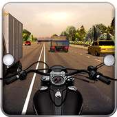 Bike Traffic Race : Bike Traffic Rider MultiPlayer