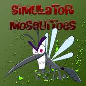 Simulator mosquitoes