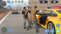 Grand City Thug Crime Game Screen Shot 1