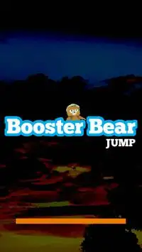 Booster Bear Jump Screen Shot 0