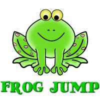 Frog Jump - Puzzle Game