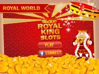 Royal King Slots MultiPlayer Screen Shot 5
