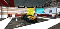Flip Real Car Mega Stunts drifting AI game. Screen Shot 1