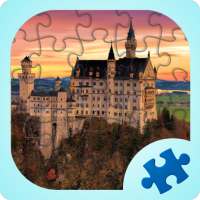 Castle jigsaw puzzles games