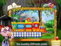 ABC 123 Counting & puzzle Games for Kids Screen Shot 4