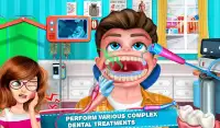 Live Virtual Dentist Hospital- Dental Surgery Game Screen Shot 3