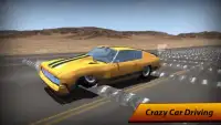 Consecutive Speed Bump Car Drive Screen Shot 3