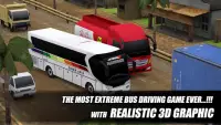 Telolet Bus Driving 3D Screen Shot 0