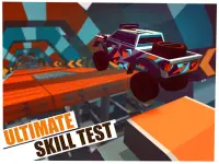 Skill Test - Extreme Stunts Racing Game 2020 Screen Shot 7