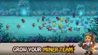 Mine Legend 2 - Idle Miner RPG Screen Shot 0