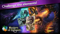 Masters of Elements－Online CCG Screen Shot 2