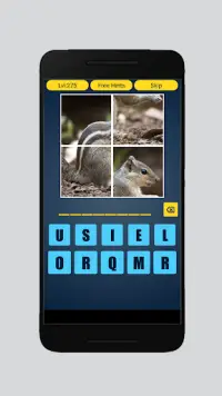 4 Pics 1 Word - Word Guessing Game Screen Shot 3