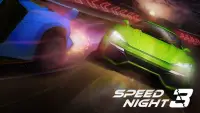 Speed Night 3 : Midnight Race Screen Shot 2