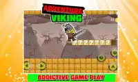 VIKING Adventure Run Game Screen Shot 1