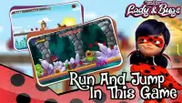 Lady&Bugs Jump and Run Adventure Screen Shot 3