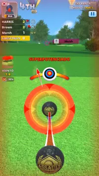 Extreme Golf Screen Shot 6