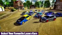 चरम कार ड्राइव पार्किंग गेम 2021-फ्री कार गेम Screen Shot 2