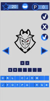 Esport Quiz Logo Screen Shot 3