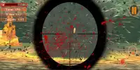 SSG Commando Снайпер 3D Screen Shot 4