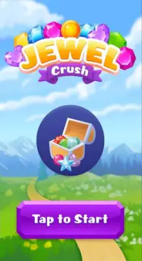 Jewel Crush Game 2020 Screen Shot 0