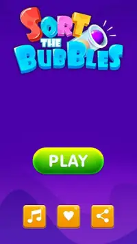 Bubble Sort - Fun IQ Brain Games and Logic puzzles Screen Shot 10