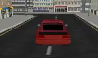 極端なスポーツカーを運転するシム Screen Shot 3