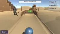 Ancient Bowling - Multiplayer Bowling Game Screen Shot 0