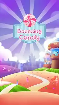 bouncing candy Screen Shot 7