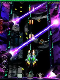 Galaxy Warrior: Alien Attack Screen Shot 10